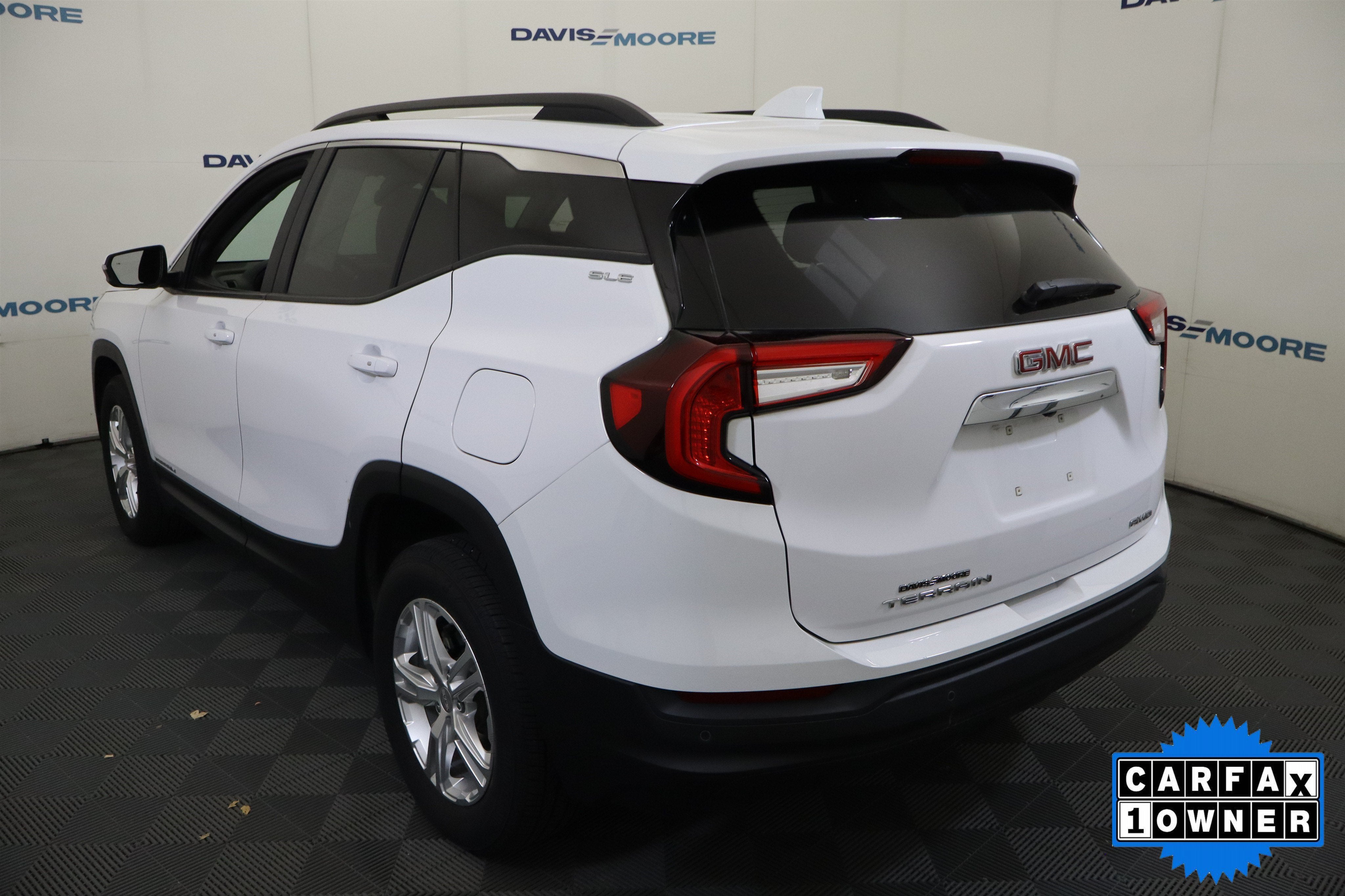 2024 GMC Terrain SLE AWD