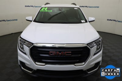 2024 GMC Terrain SLE AWD