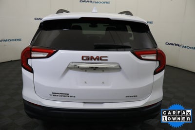 2024 GMC Terrain SLE AWD