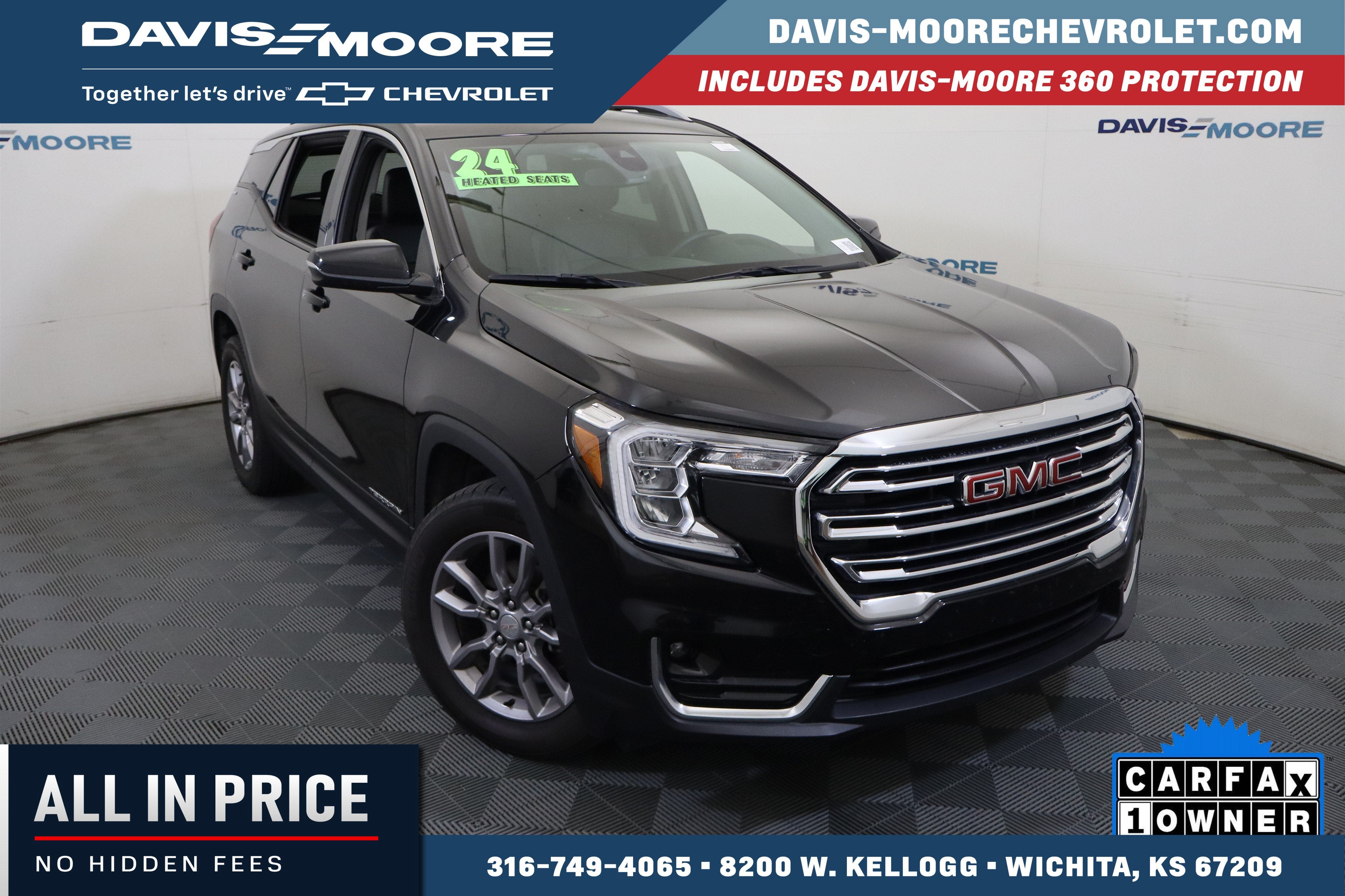 2024 GMC Terrain SLT AWD