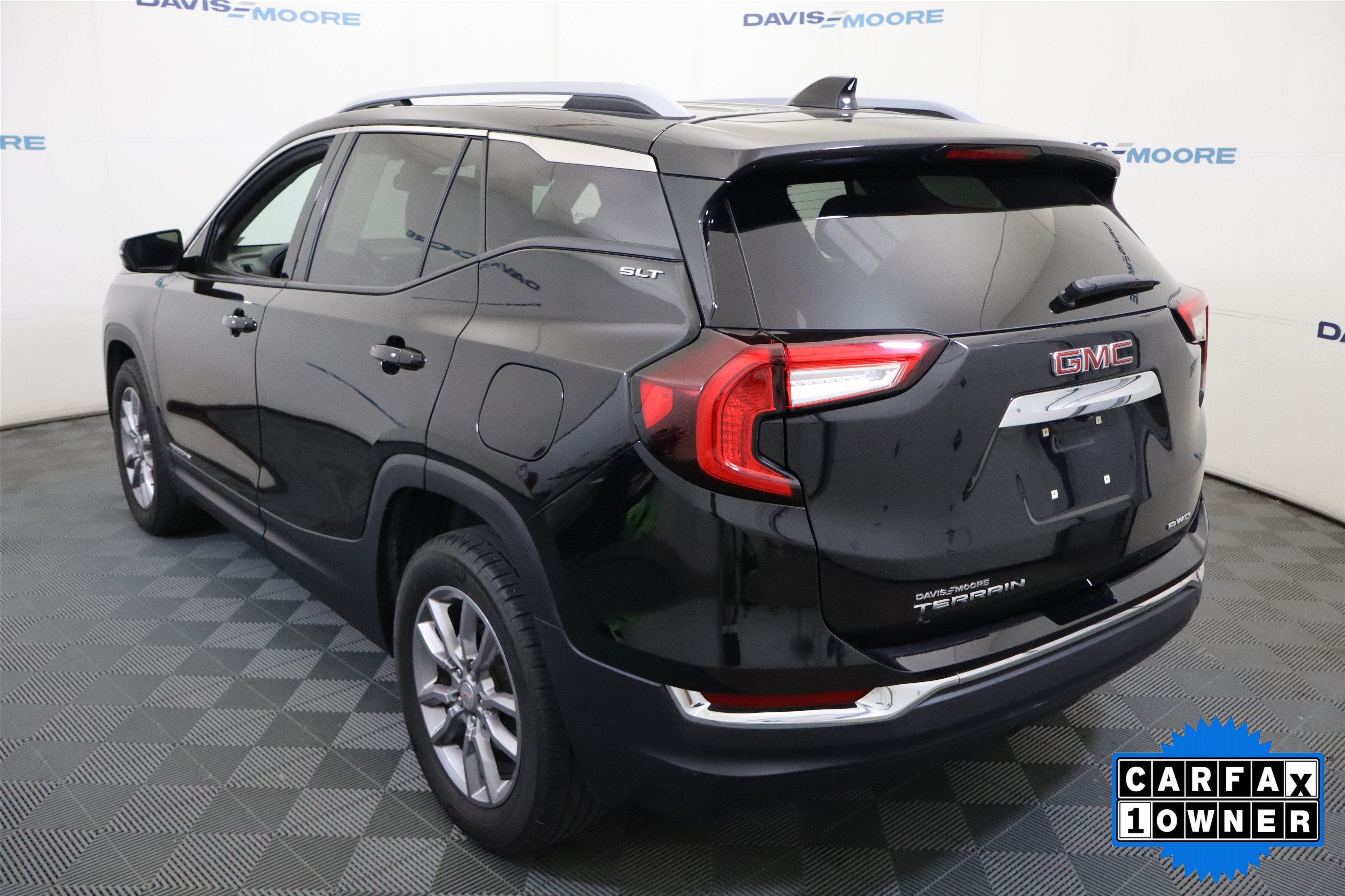 2024 GMC Terrain SLT AWD