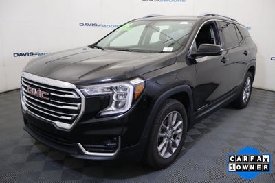2024 GMC Terrain SLT AWD