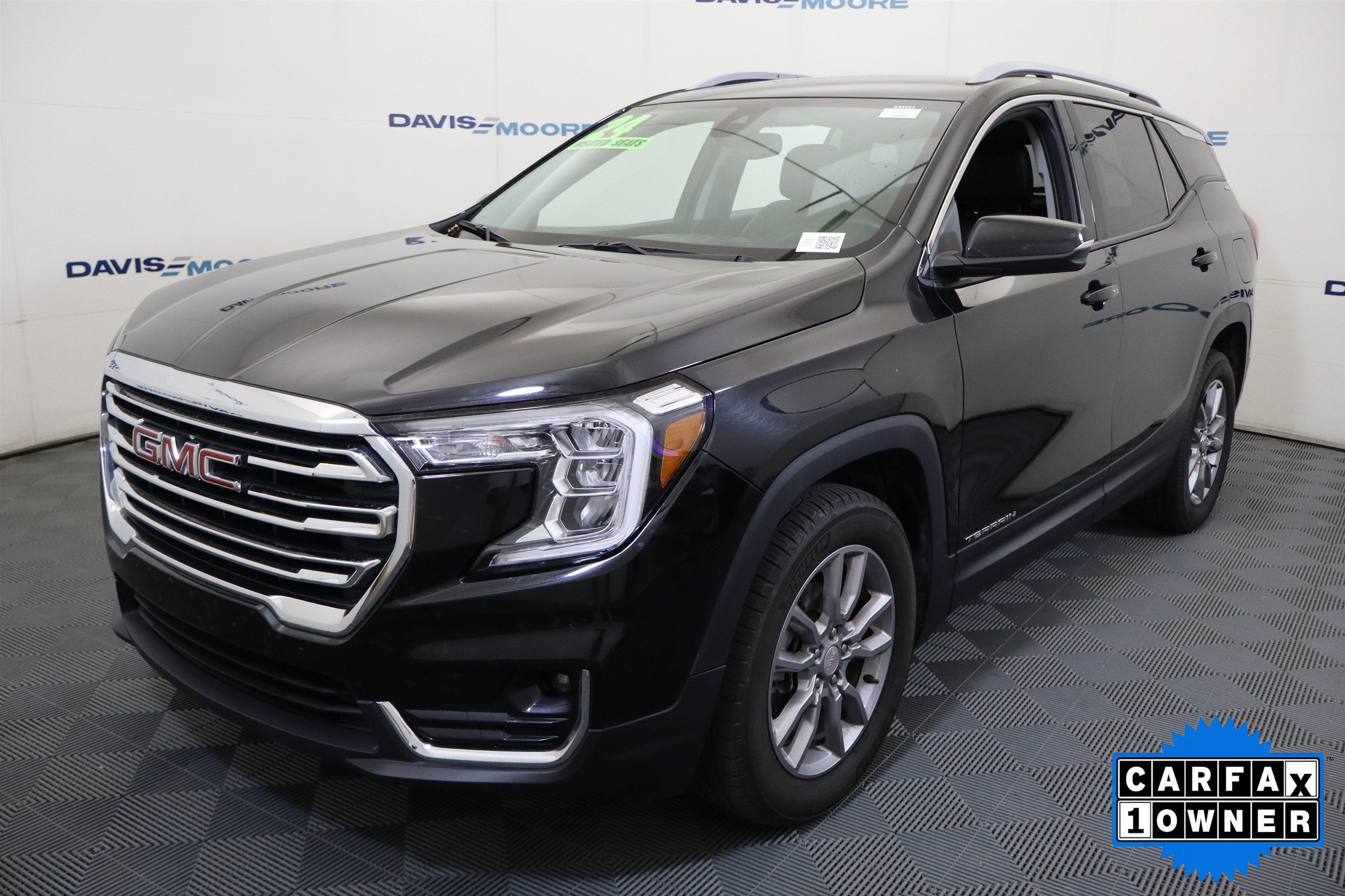 2024 GMC Terrain SLT AWD