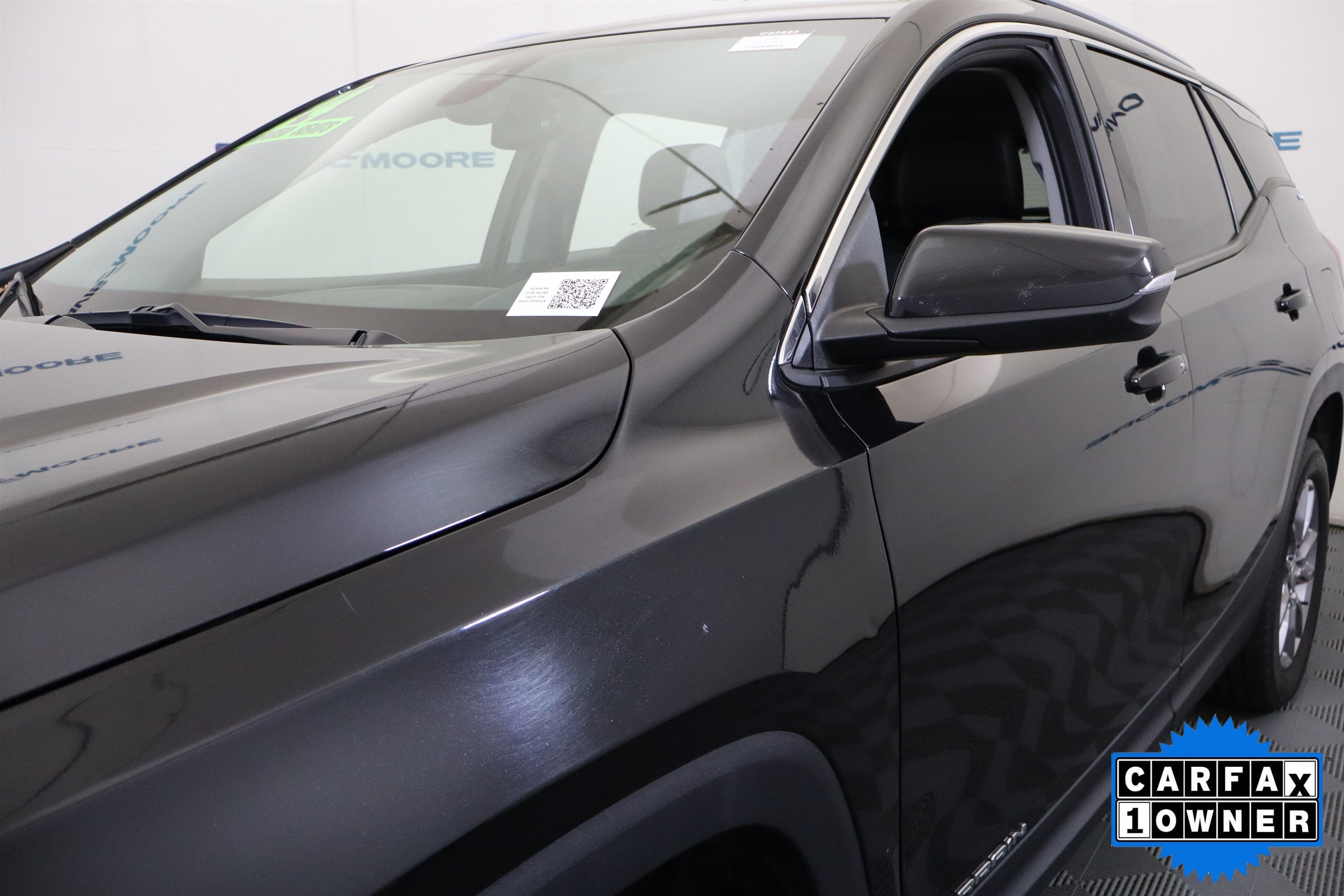 2024 GMC Terrain SLT AWD