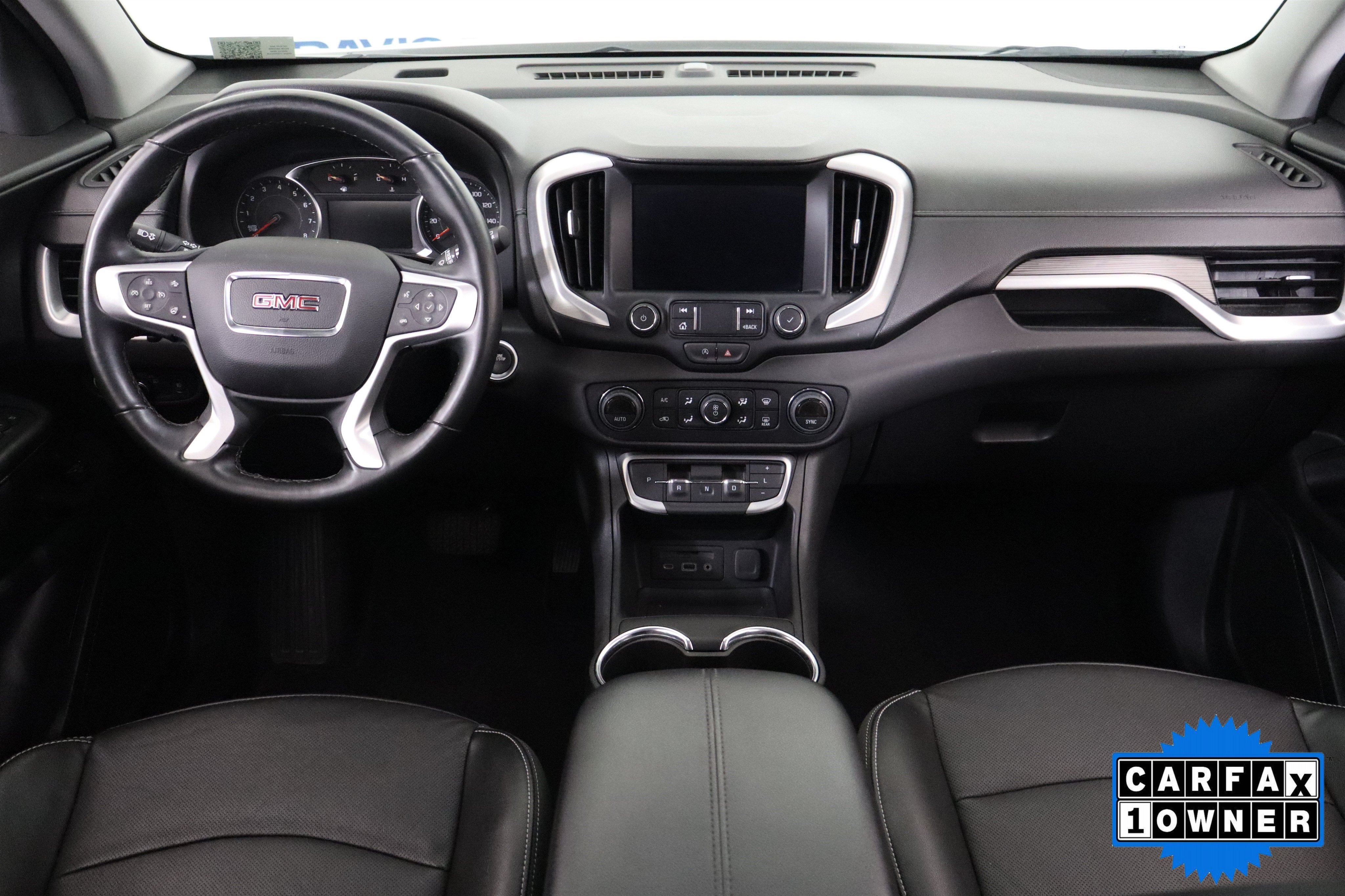 2024 GMC Terrain SLT AWD