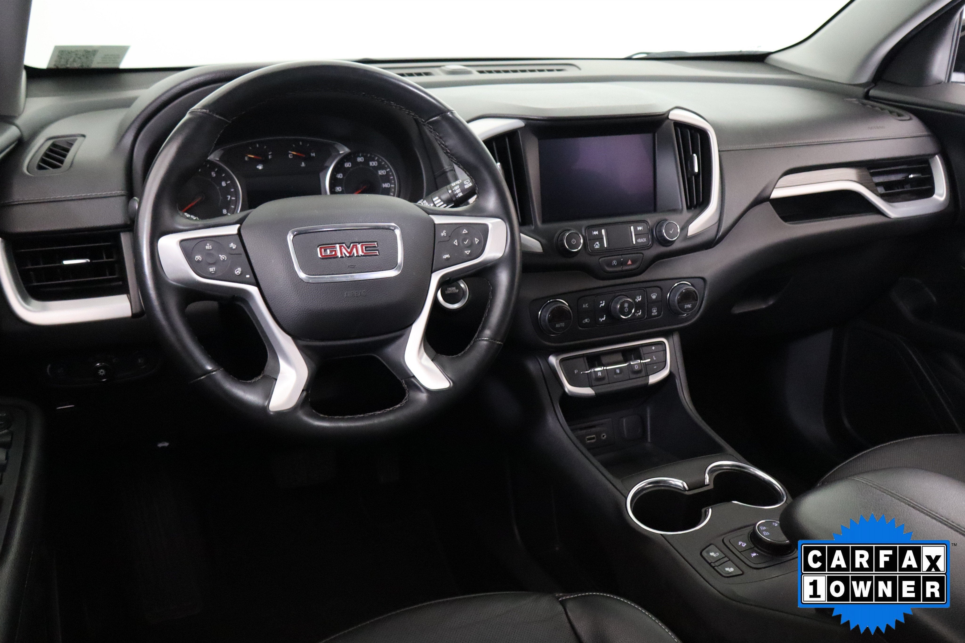 2024 GMC Terrain SLT AWD