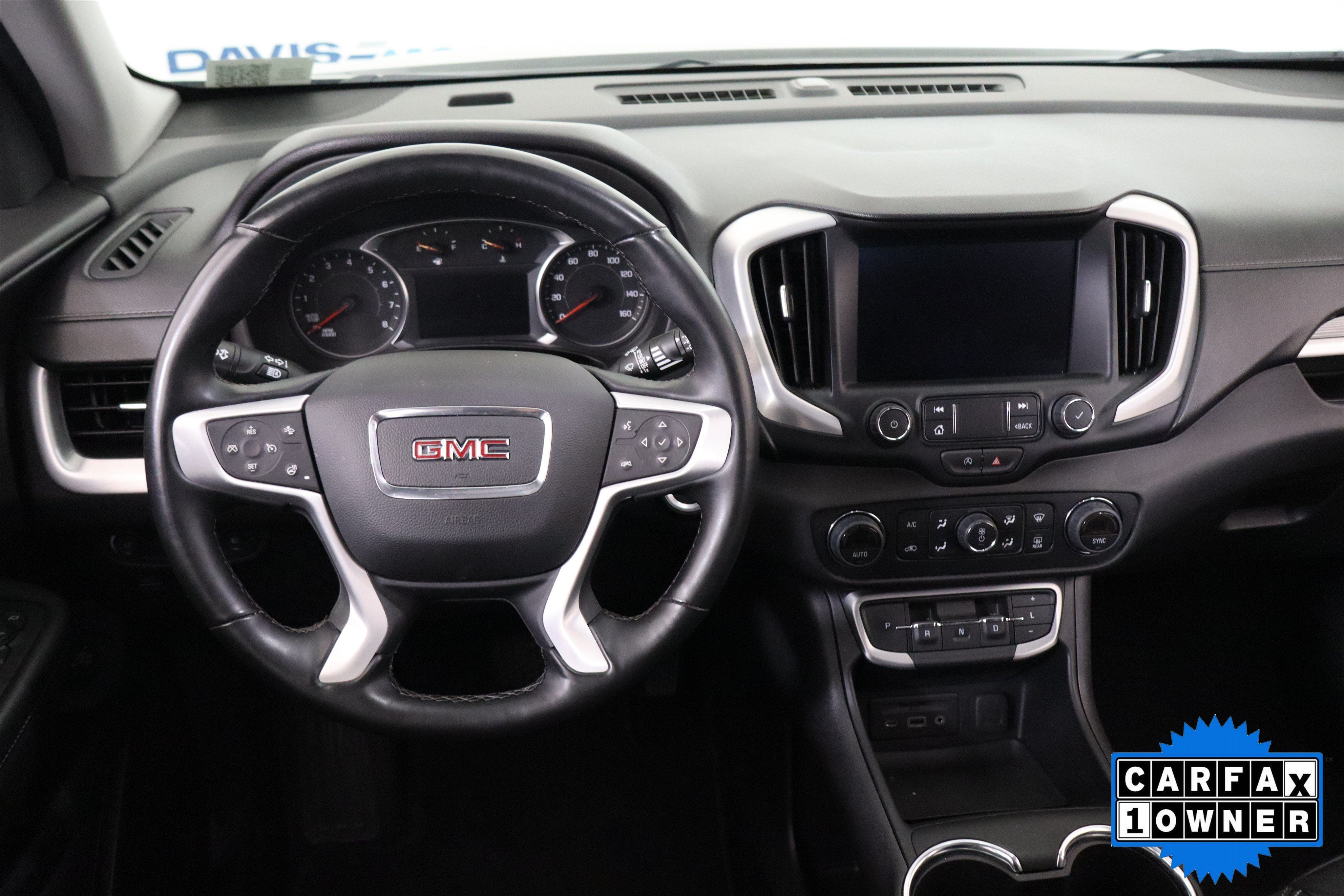 2024 GMC Terrain SLT AWD