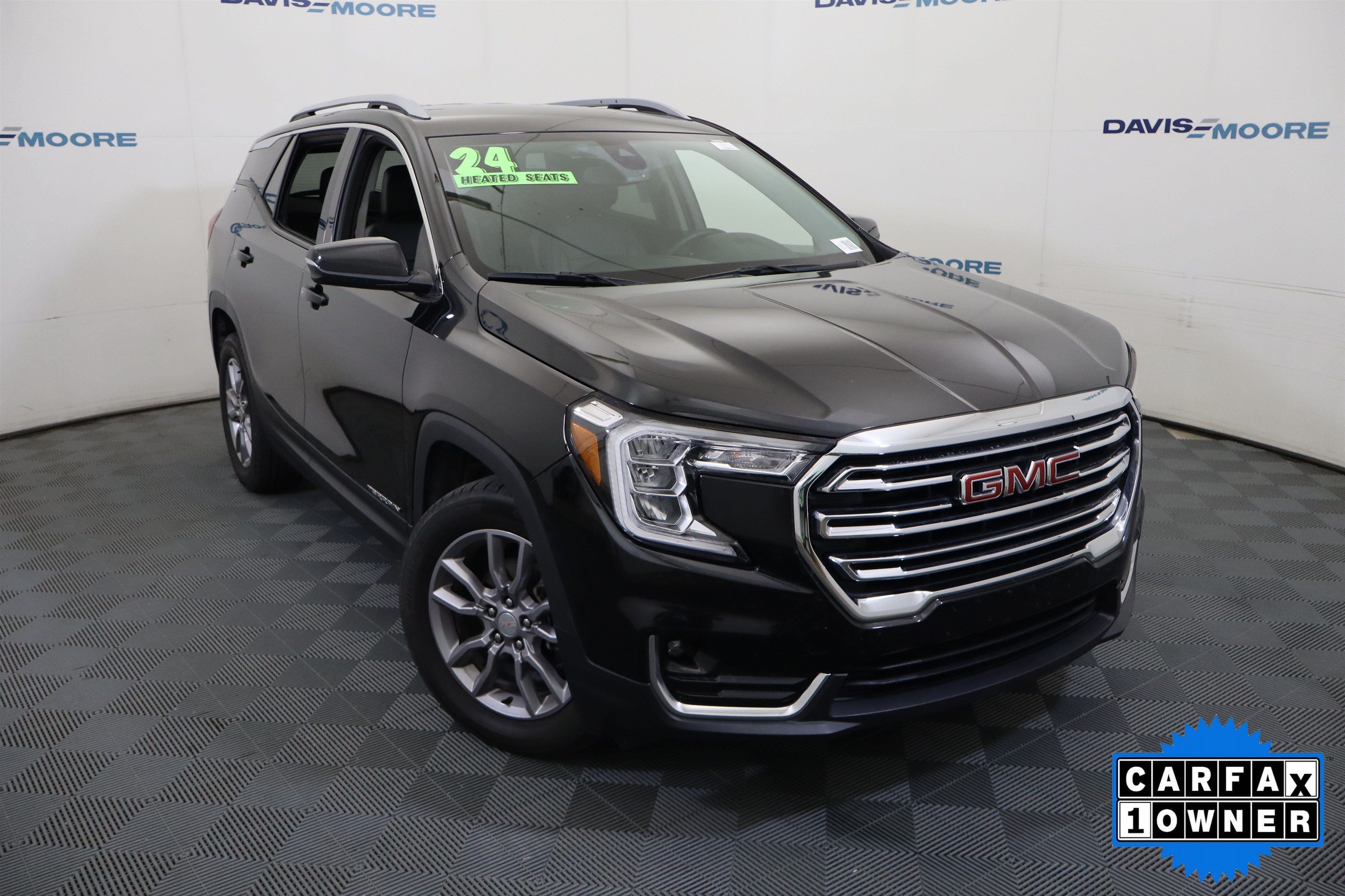 2024 GMC Terrain SLT AWD