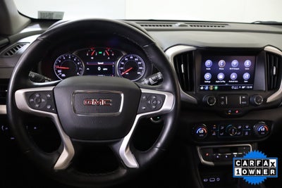 2024 GMC Terrain SLT AWD