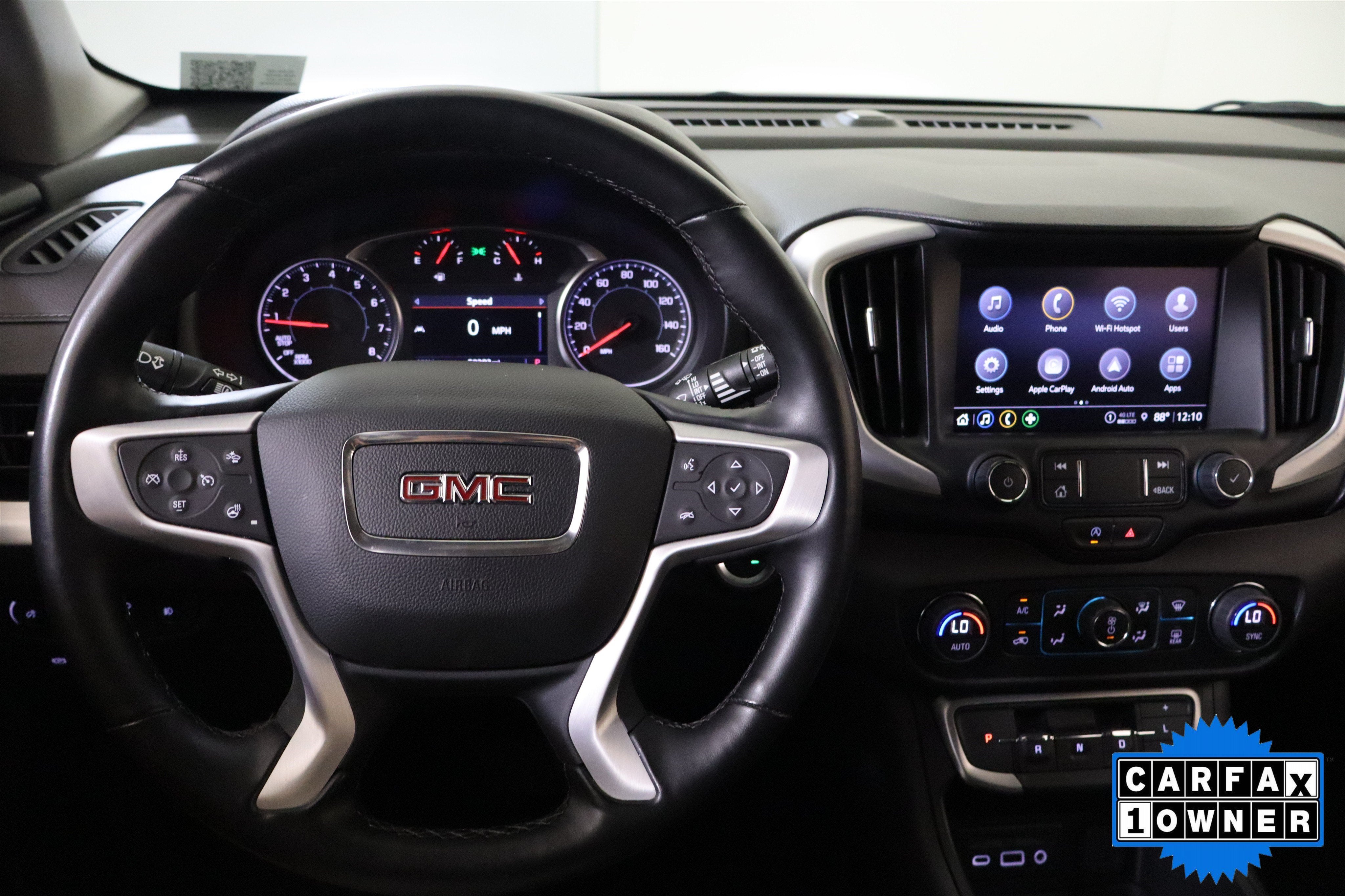 2024 GMC Terrain SLT AWD