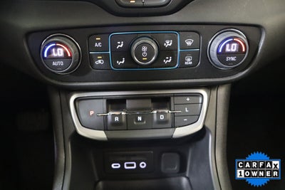 2024 GMC Terrain SLT AWD