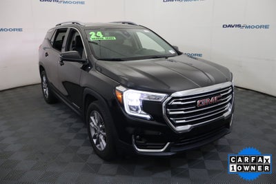 2024 GMC Terrain SLT AWD