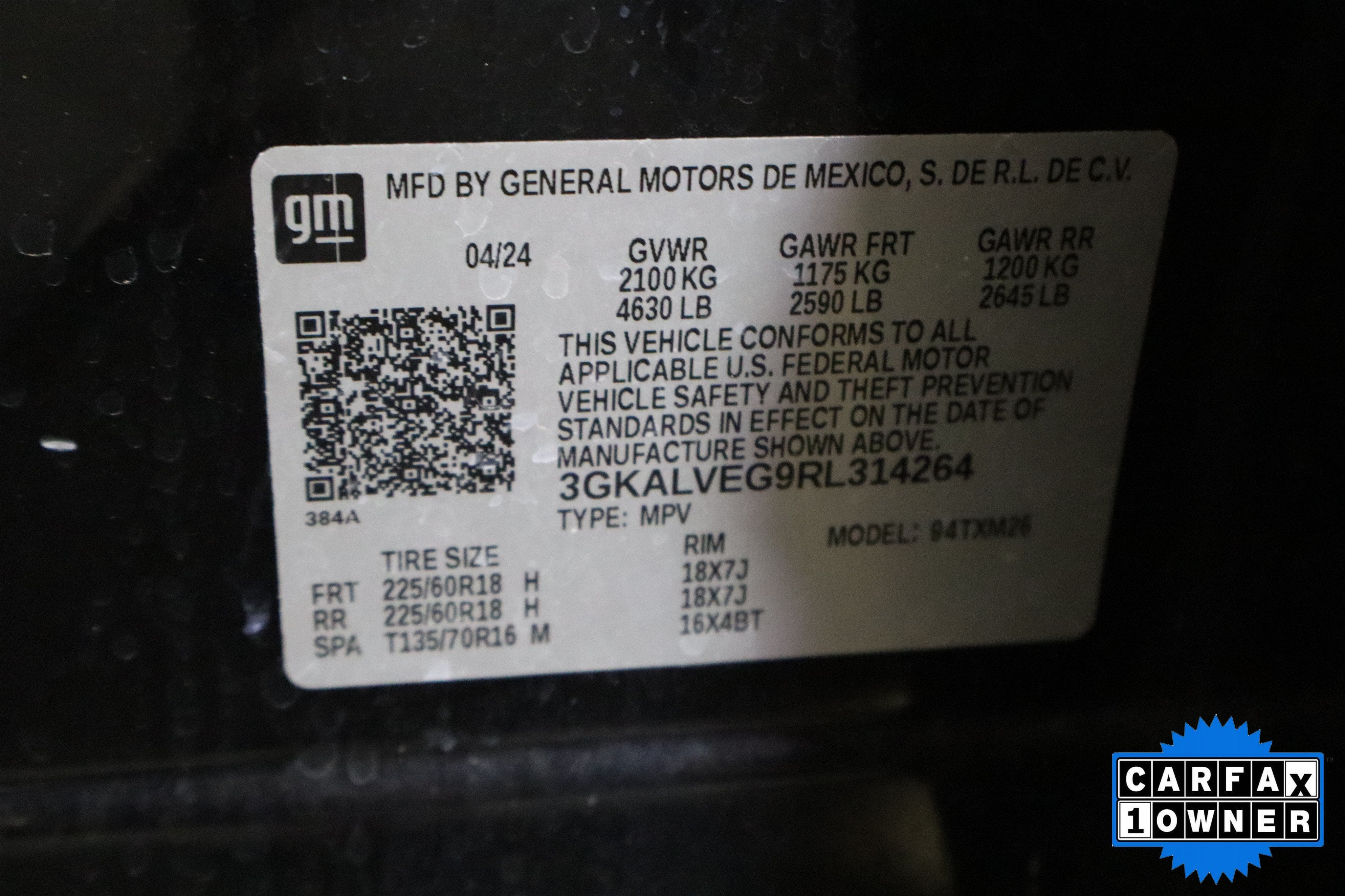 2024 GMC Terrain SLT AWD