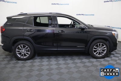 2024 GMC Terrain SLT AWD