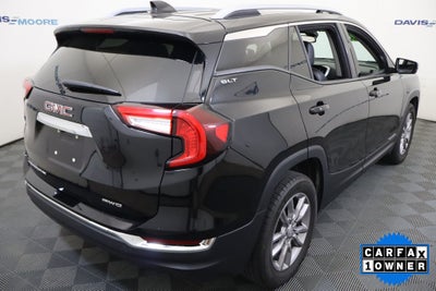 2024 GMC Terrain SLT AWD