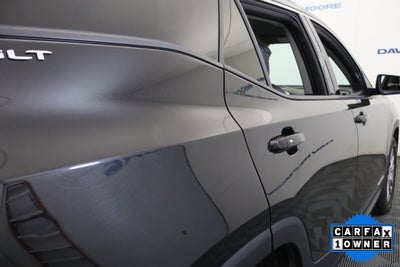 2024 GMC Terrain SLT AWD