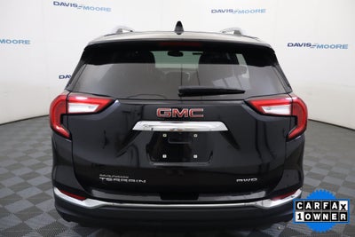 2024 GMC Terrain SLT AWD