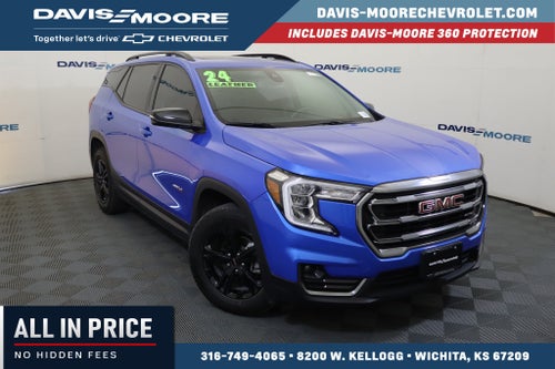 2024 GMC Terrain AT4 AWD