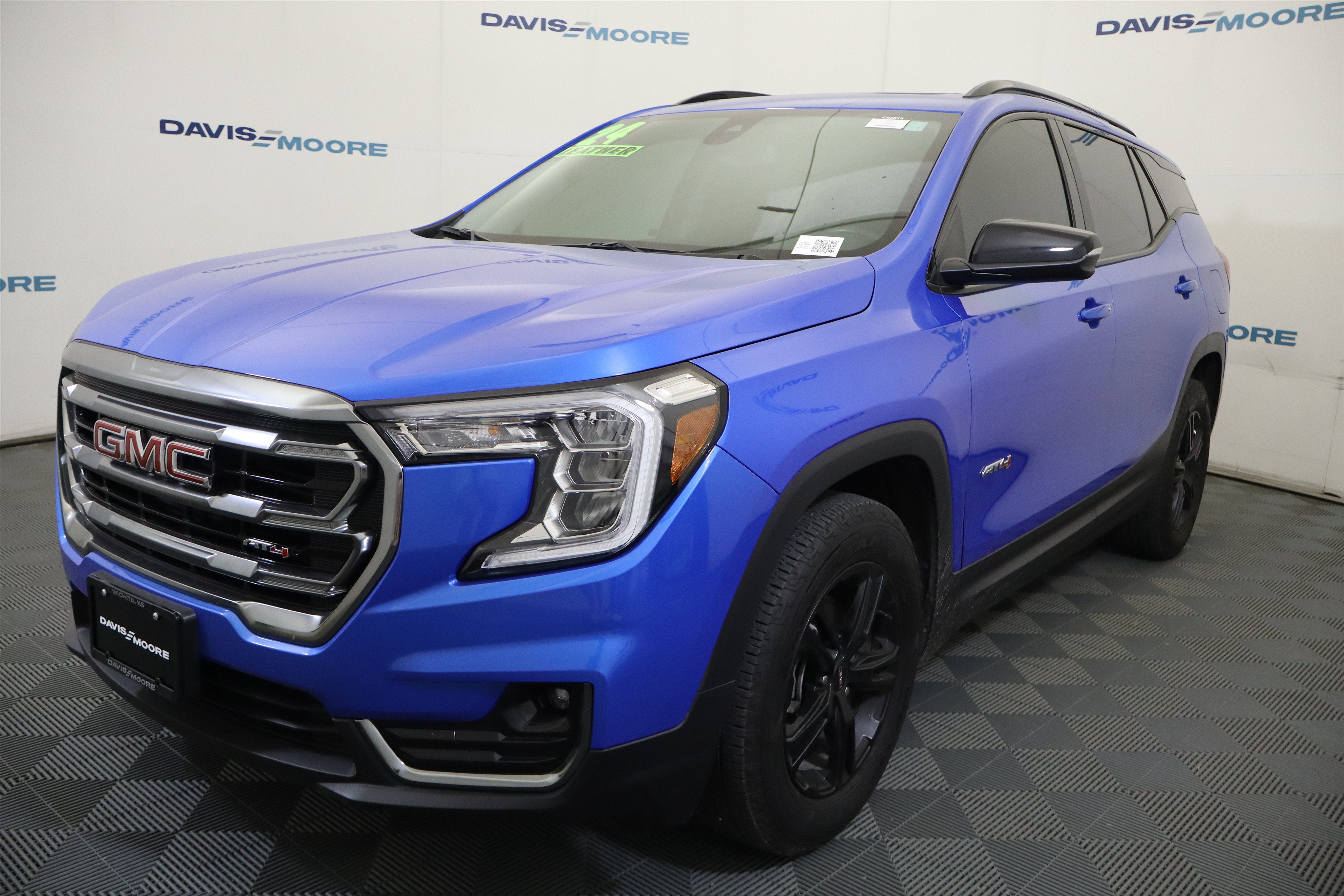 2024 GMC Terrain AT4 AWD