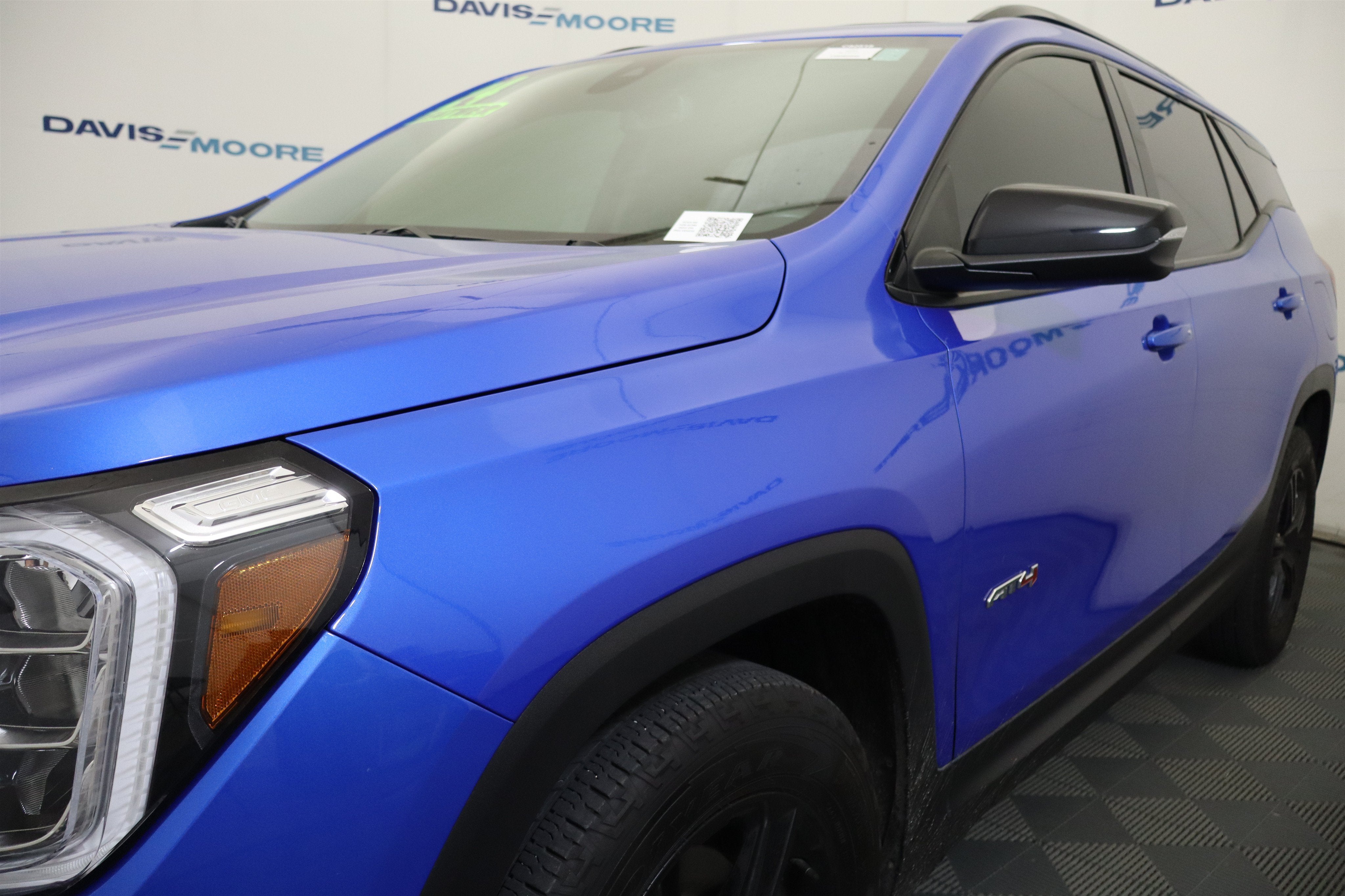 2024 GMC Terrain AT4 AWD