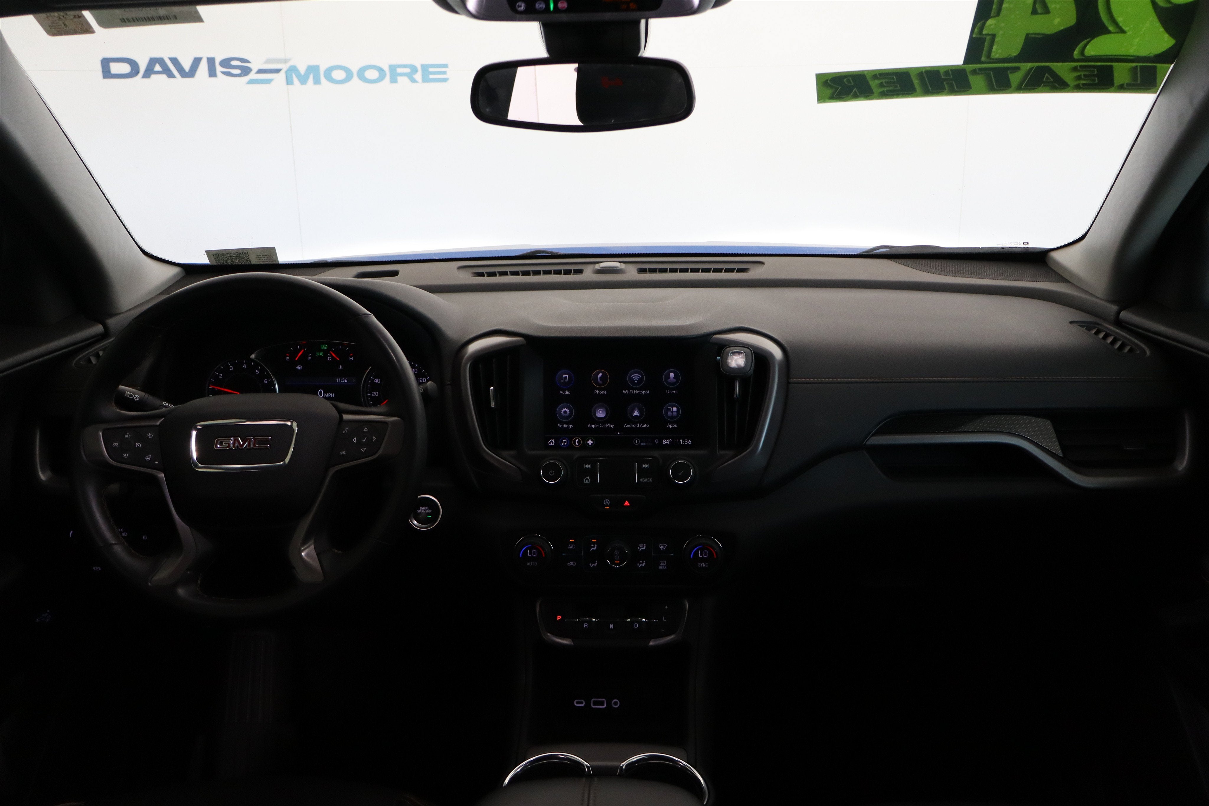 2024 GMC Terrain AT4 AWD