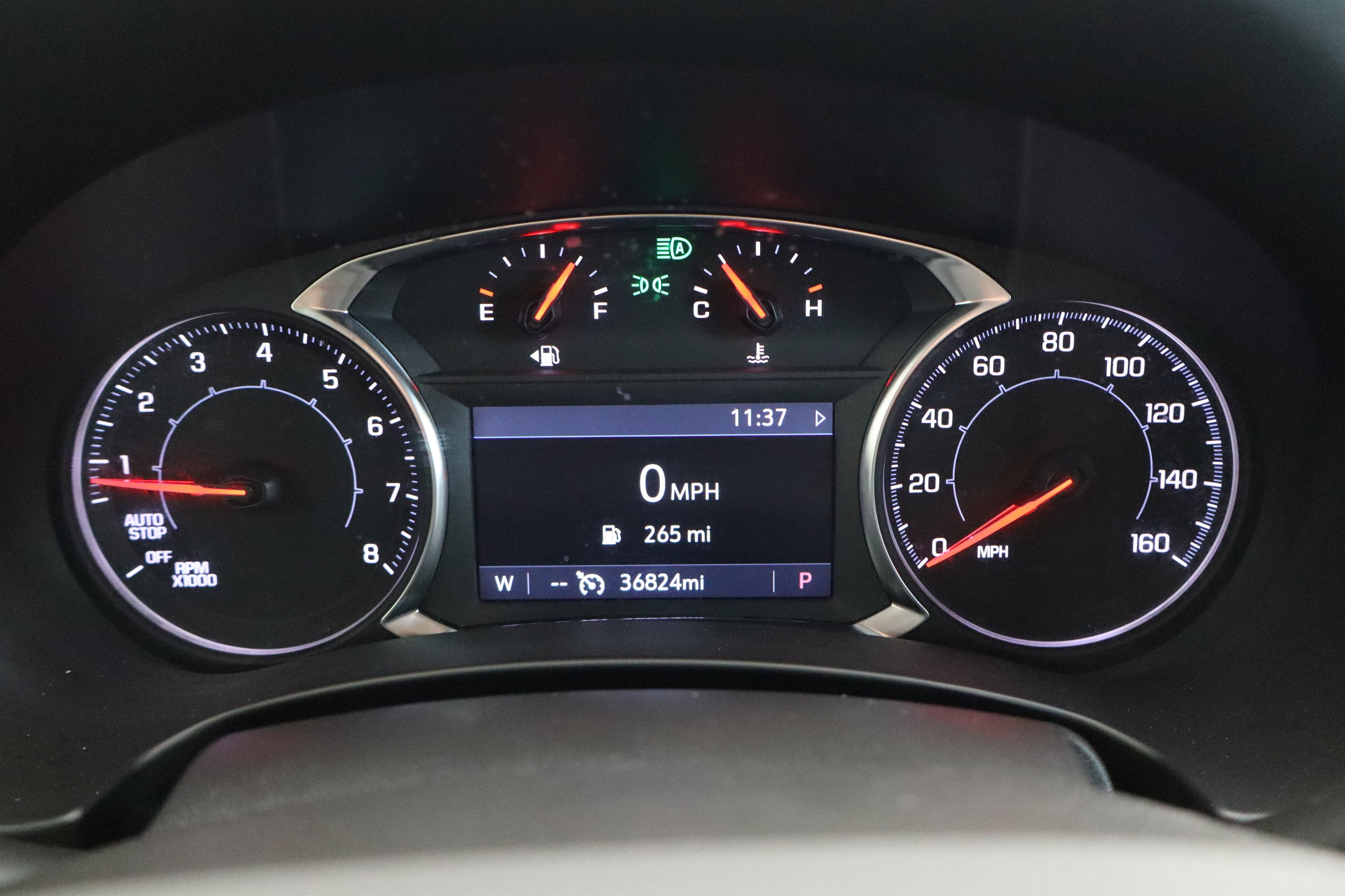 2024 GMC Terrain AT4 AWD