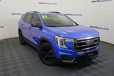 2024 GMC Terrain AT4 AWD