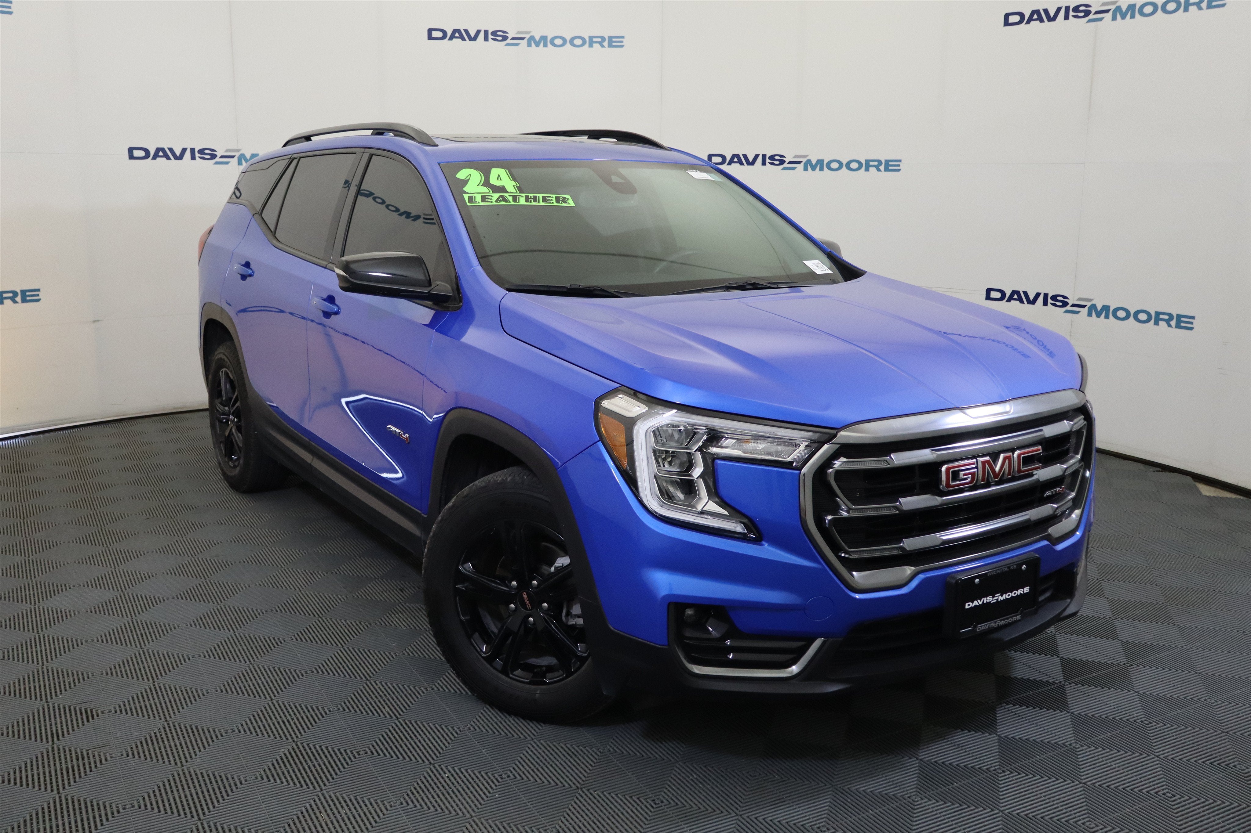 2024 GMC Terrain AT4 AWD