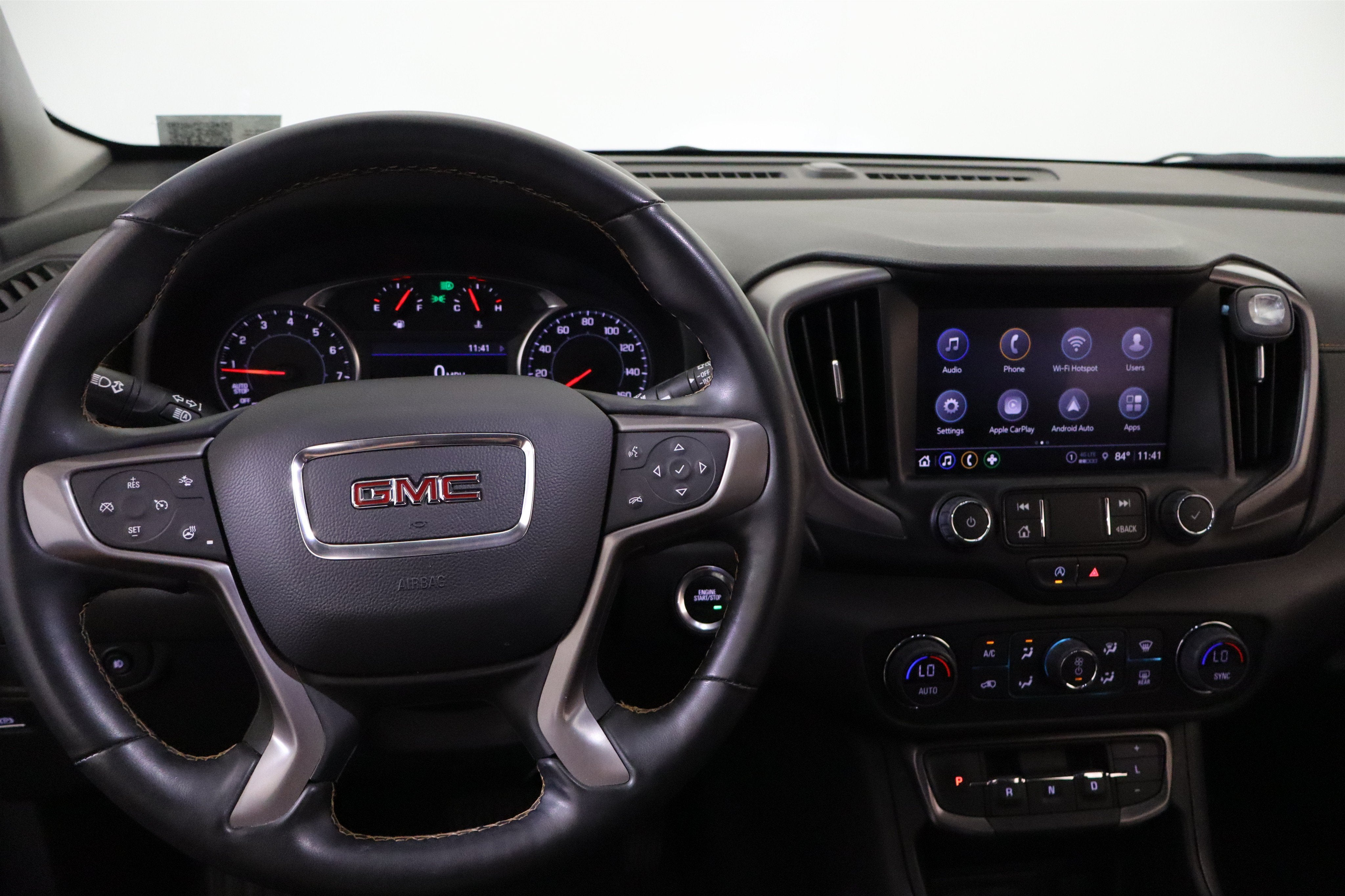 2024 GMC Terrain AT4 AWD