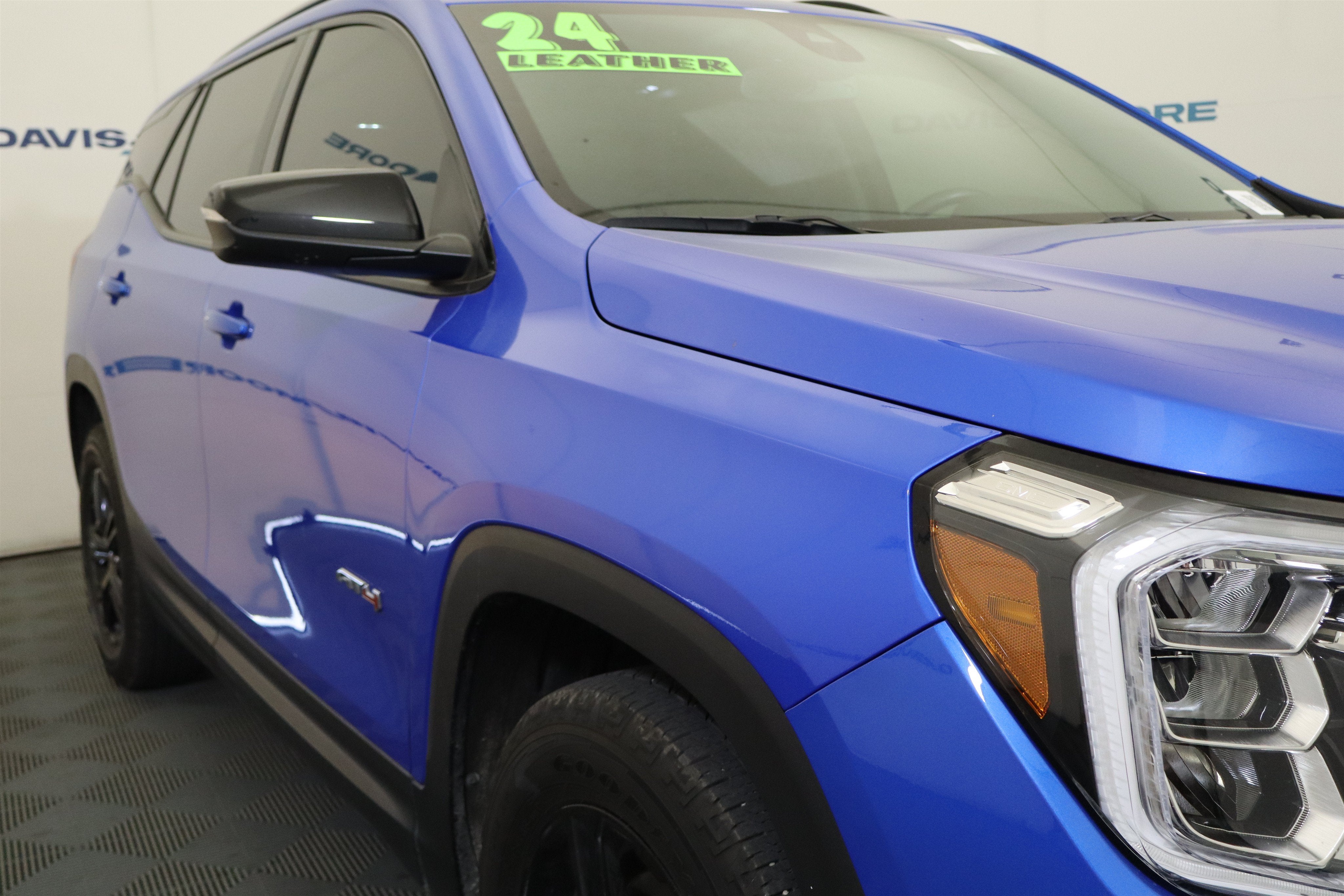 2024 GMC Terrain AT4 AWD