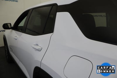 2026 Chevrolet Equinox FWD LT