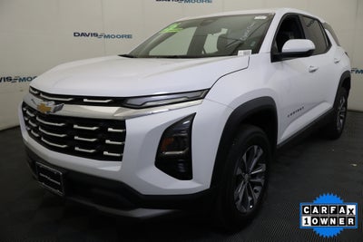 2026 Chevrolet Equinox FWD LT