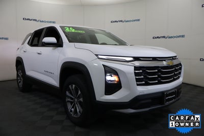 2026 Chevrolet Equinox FWD LT