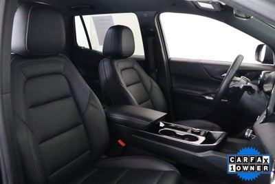 2026 Chevrolet Equinox FWD LT