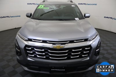 2025 Chevrolet Equinox FWD LT
