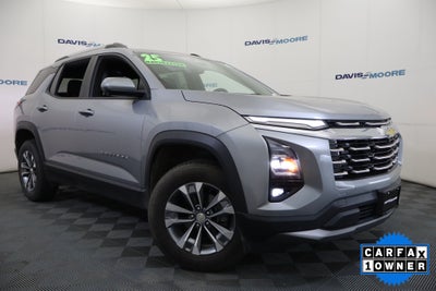 2025 Chevrolet Equinox FWD LT
