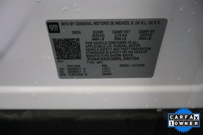 2024 Chevrolet Equinox LT