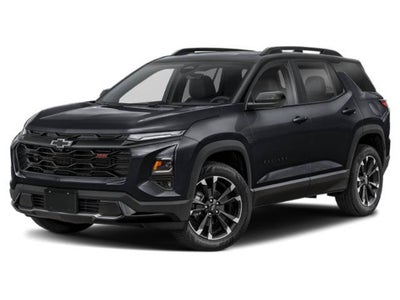 2025 Chevrolet Equinox FWD RS
