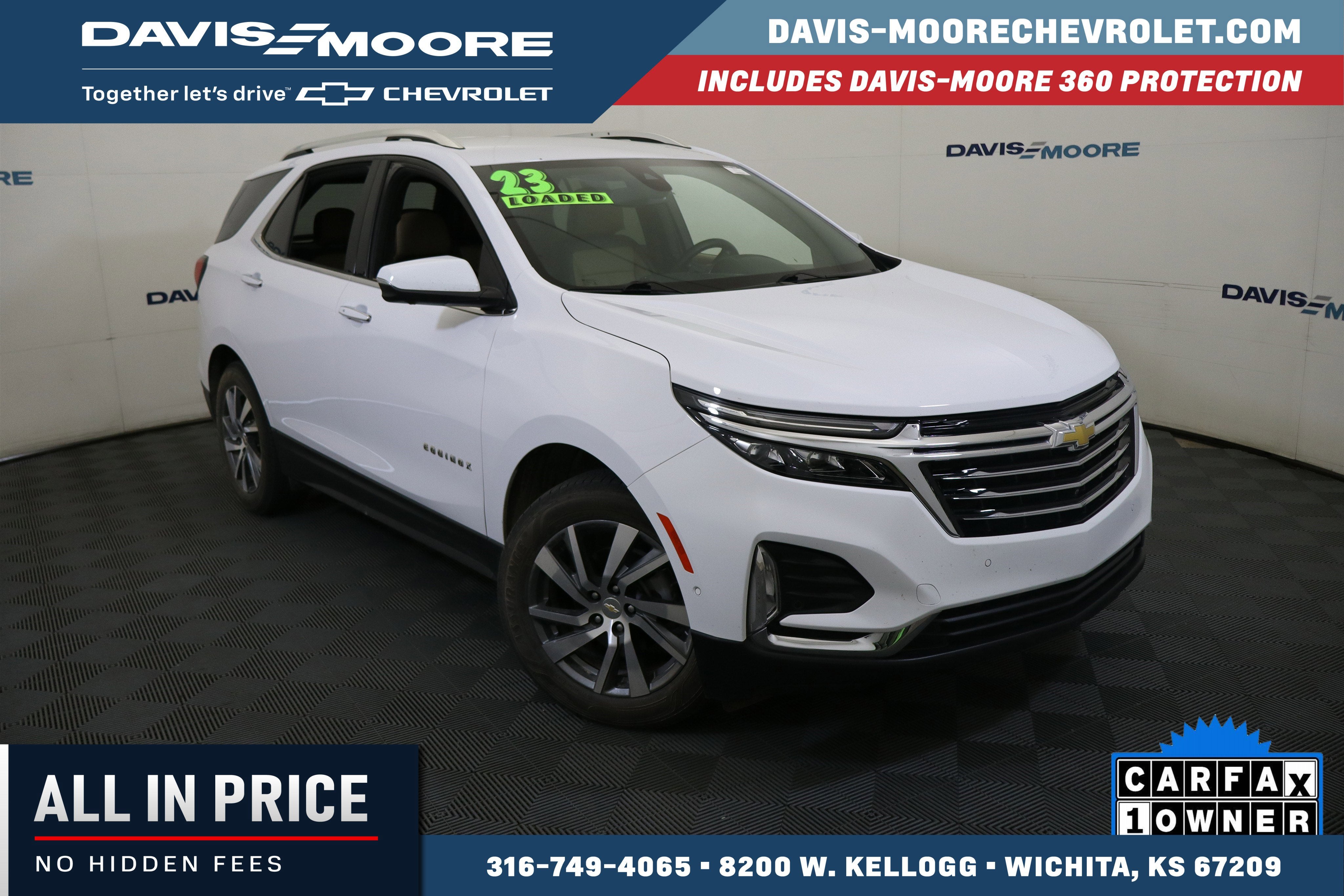2023 Chevrolet Equinox Premier
