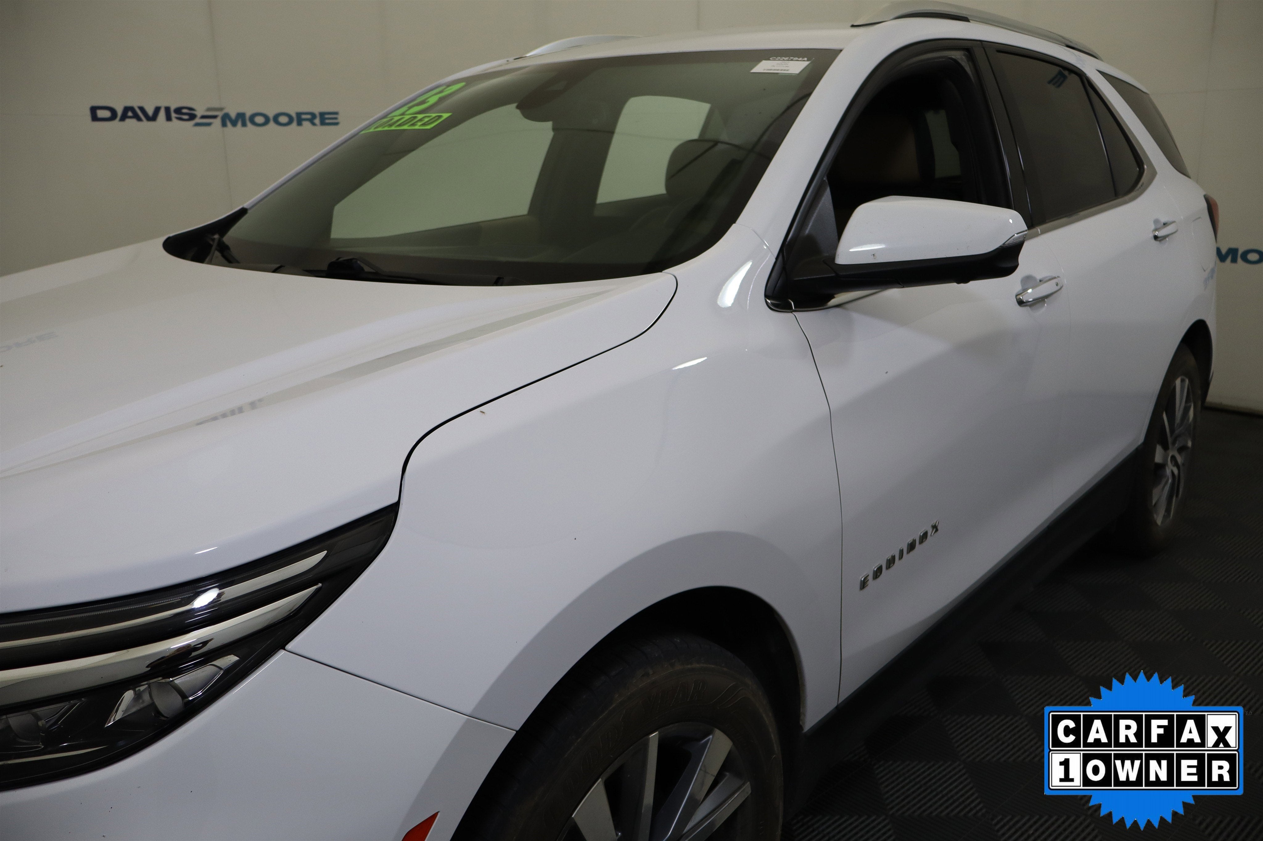 2023 Chevrolet Equinox Premier