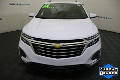 2023 Chevrolet Equinox Premier