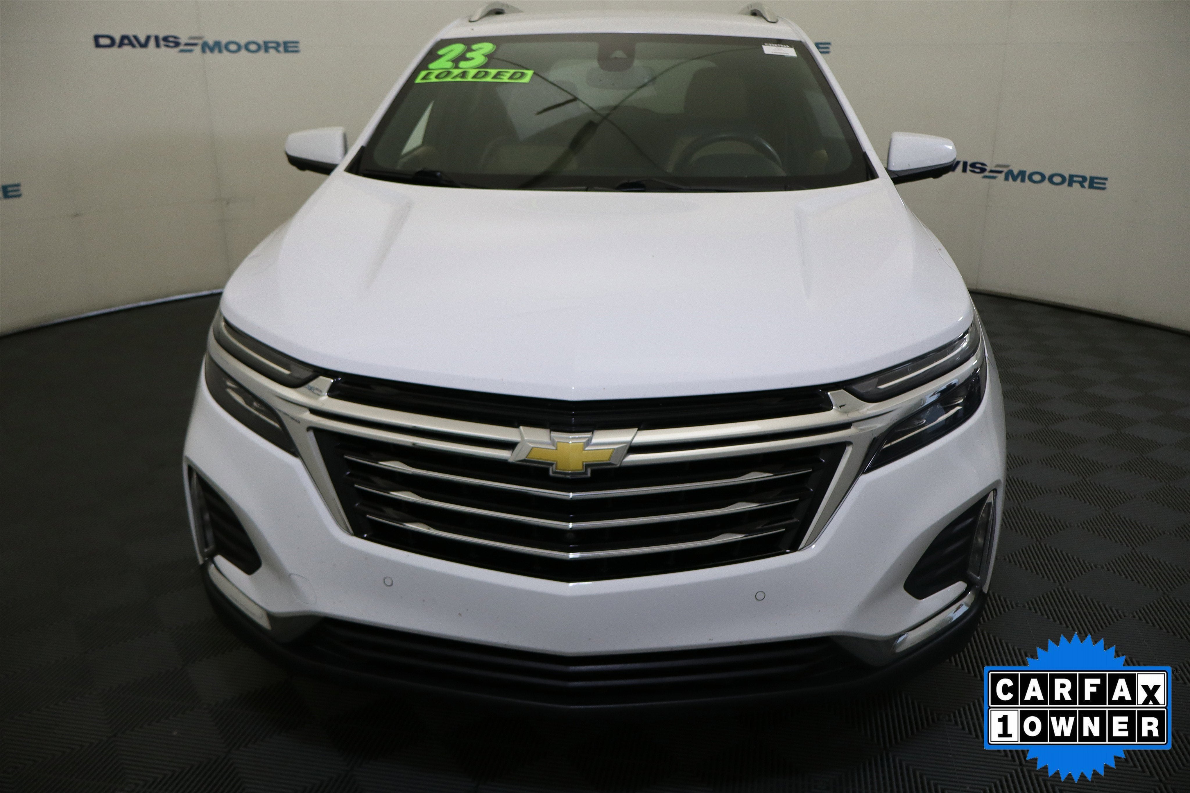 2023 Chevrolet Equinox Premier