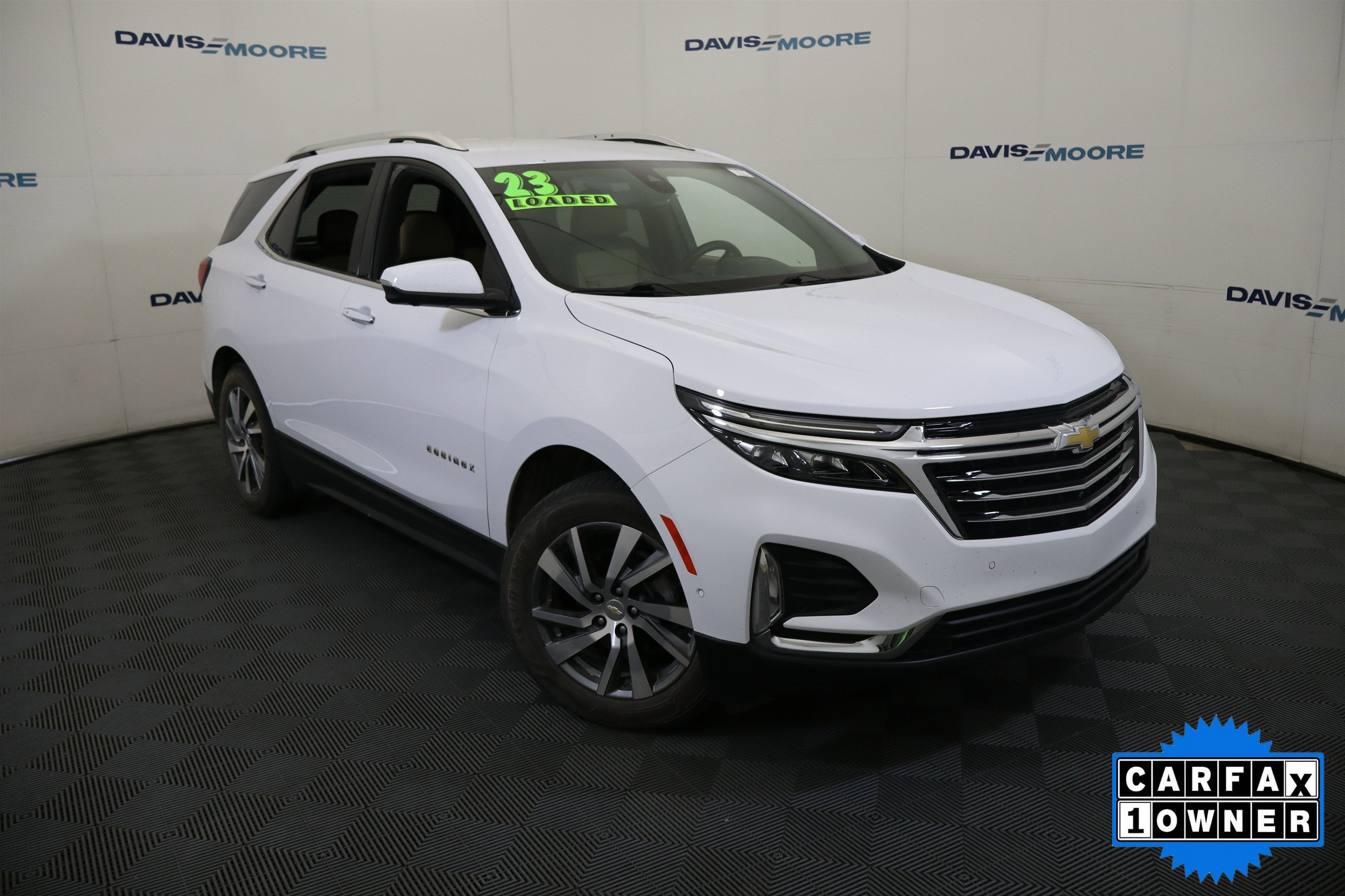 2023 Chevrolet Equinox Premier