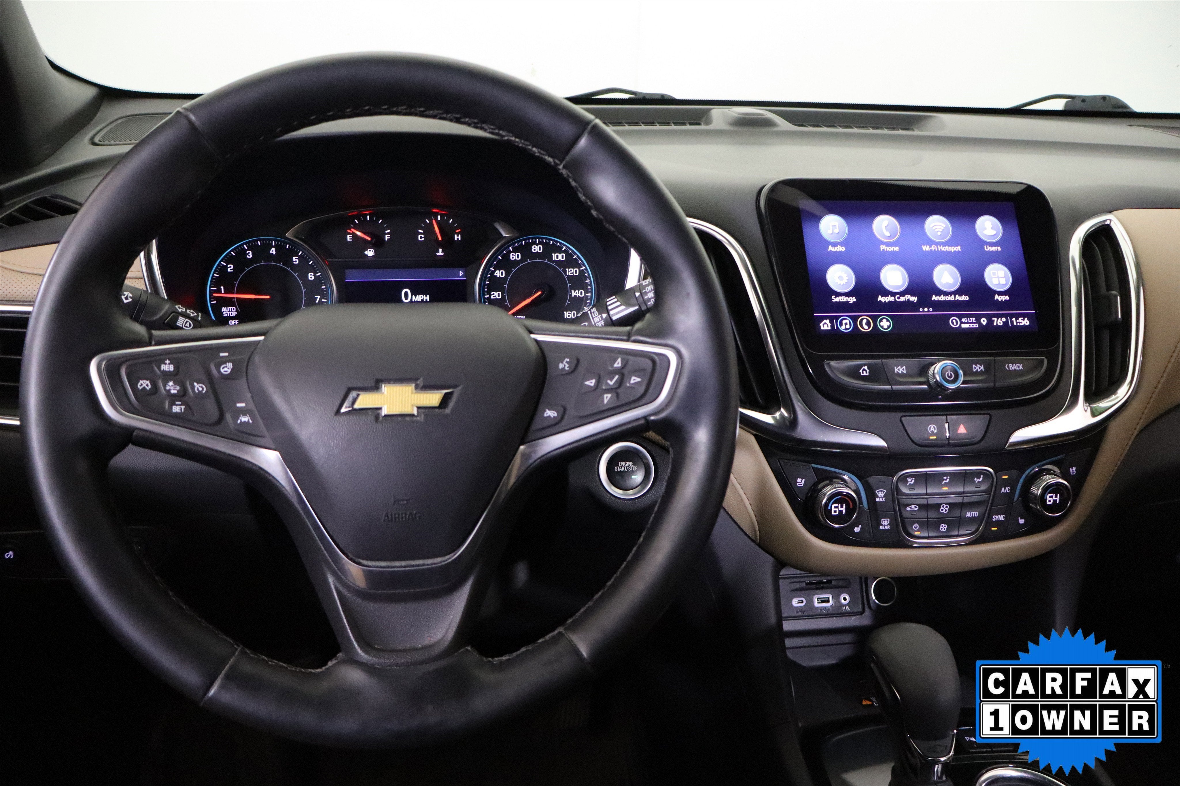 2023 Chevrolet Equinox Premier