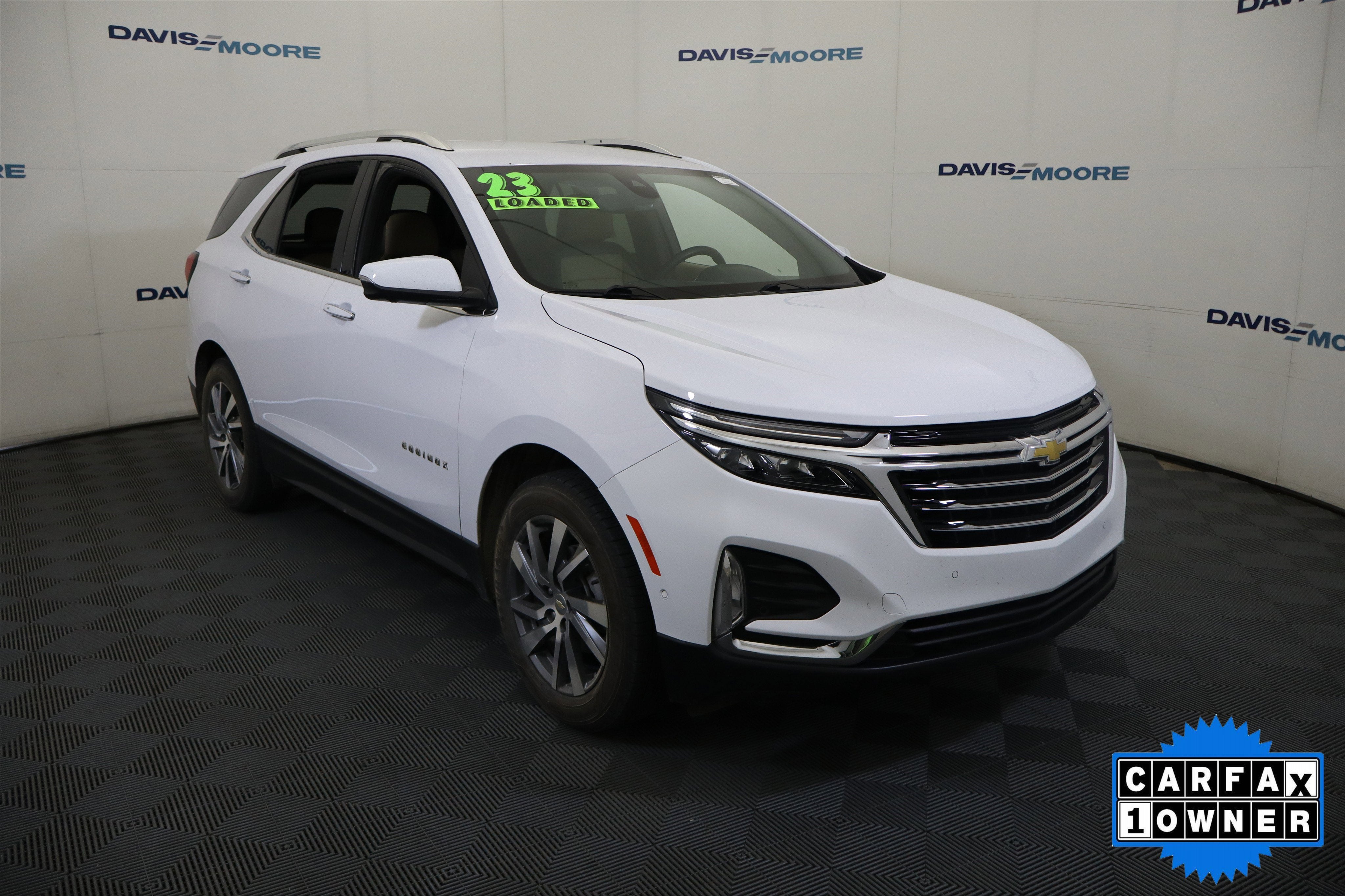 2023 Chevrolet Equinox Premier