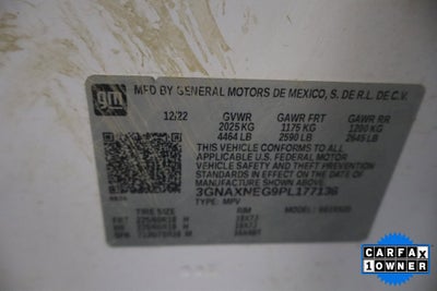 2023 Chevrolet Equinox Premier