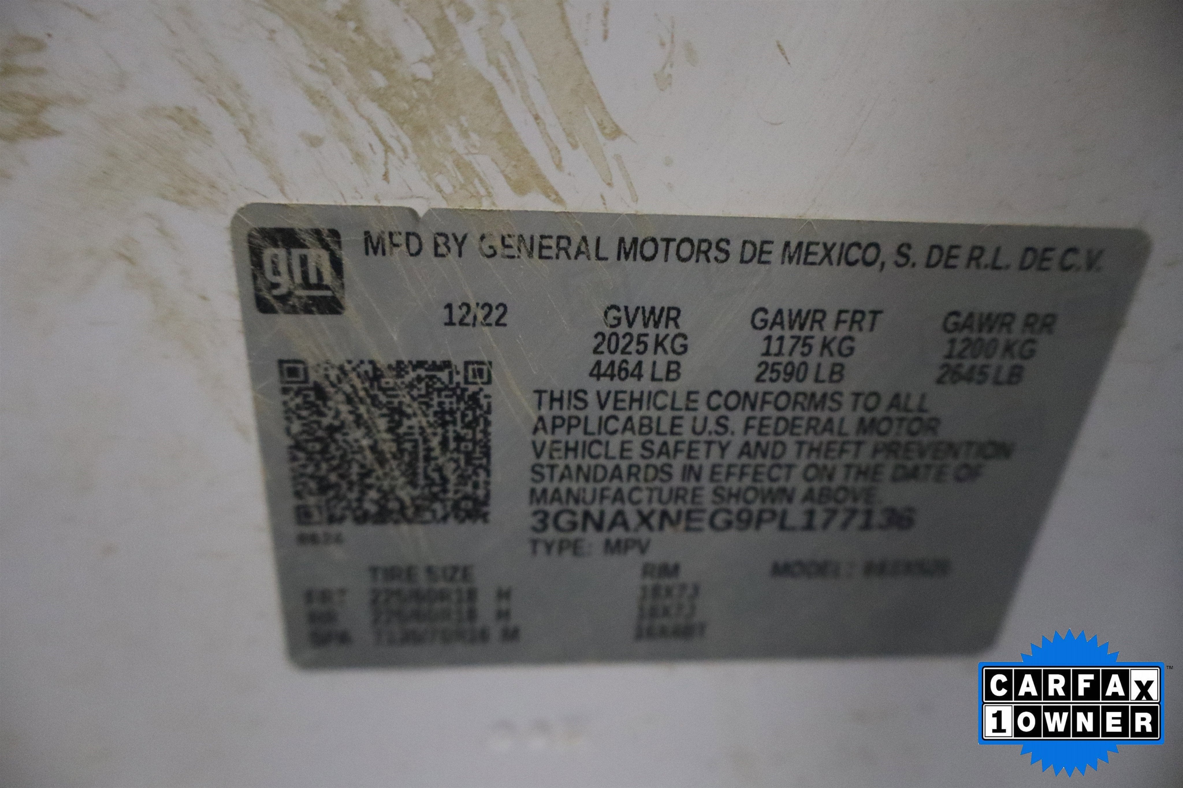 2023 Chevrolet Equinox Premier