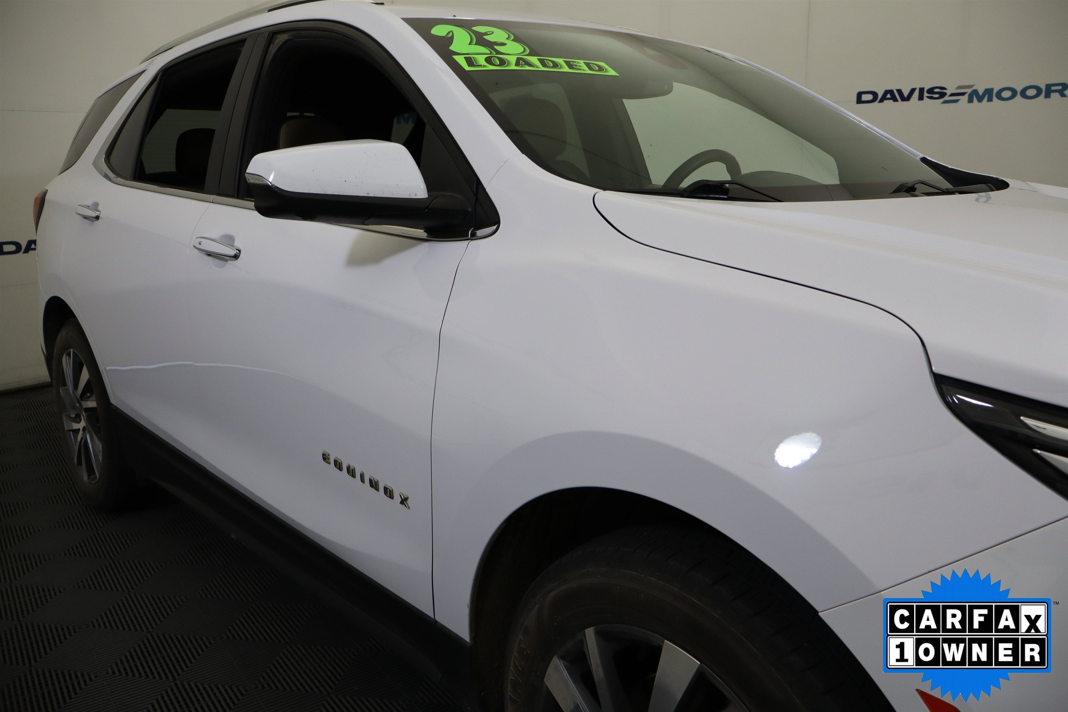 2023 Chevrolet Equinox Premier