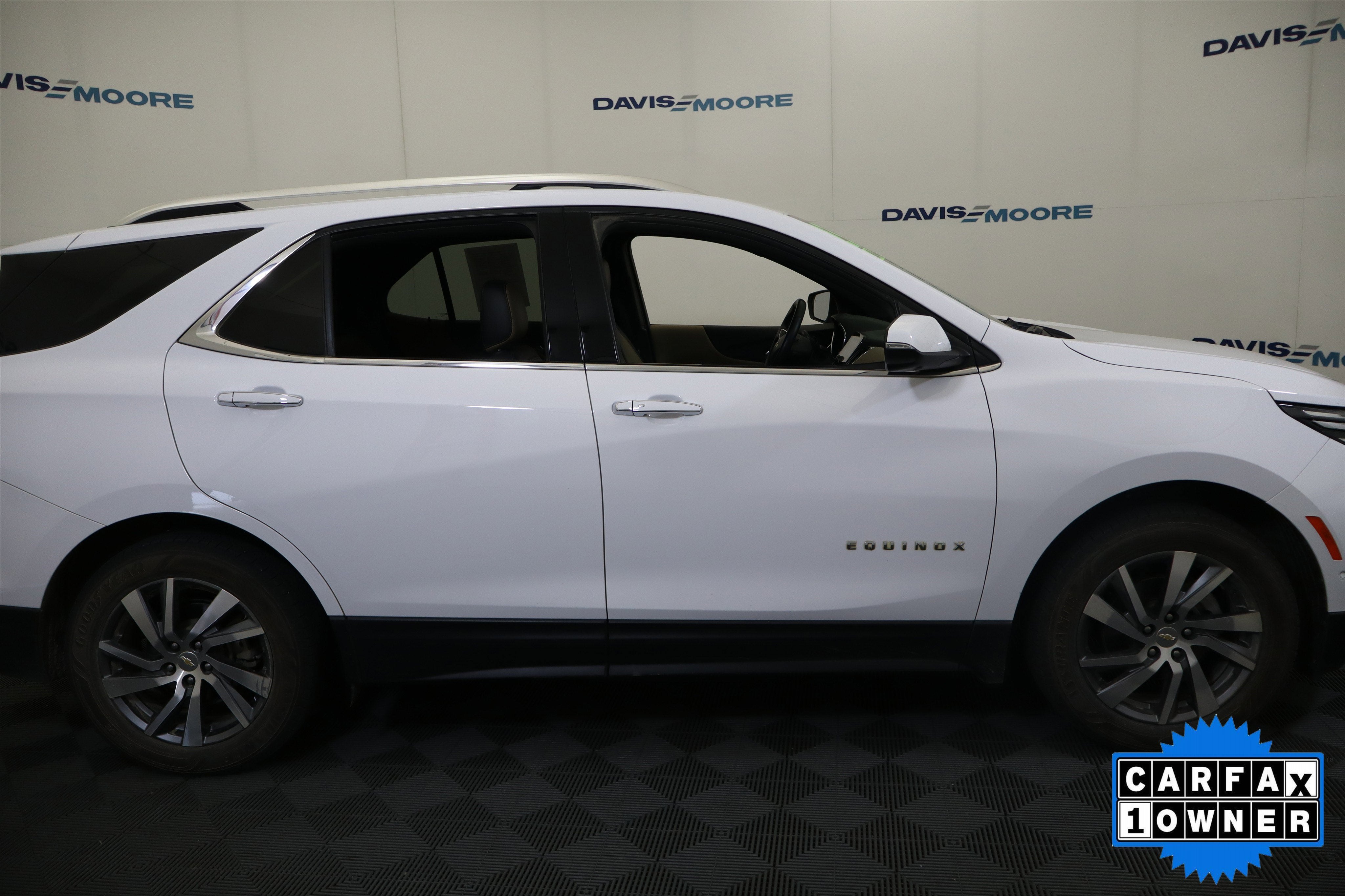 2023 Chevrolet Equinox Premier