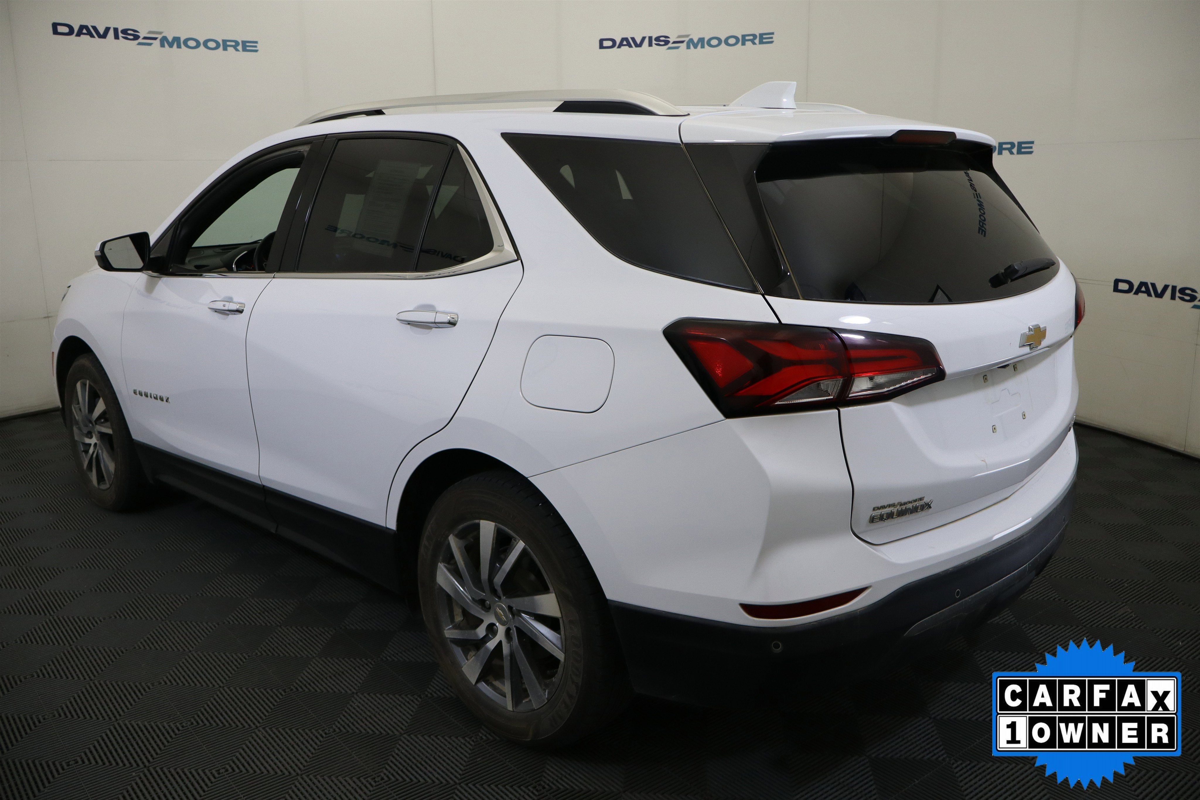 2023 Chevrolet Equinox Premier